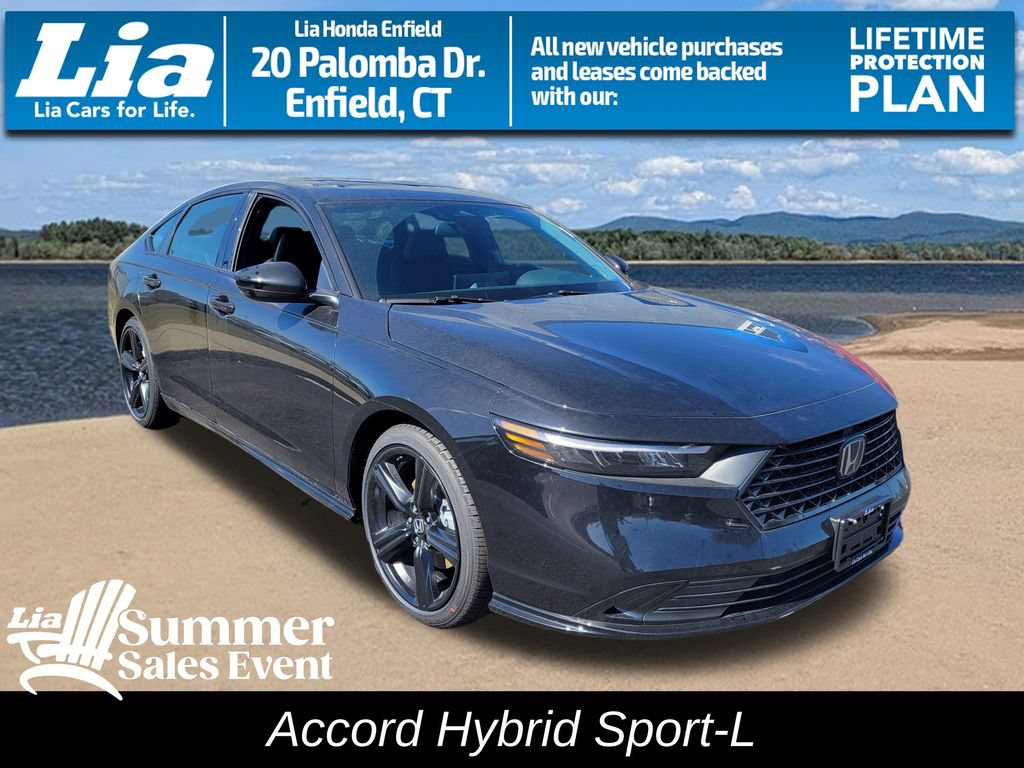 New 2026 Honda Accord Sport 360° Tour