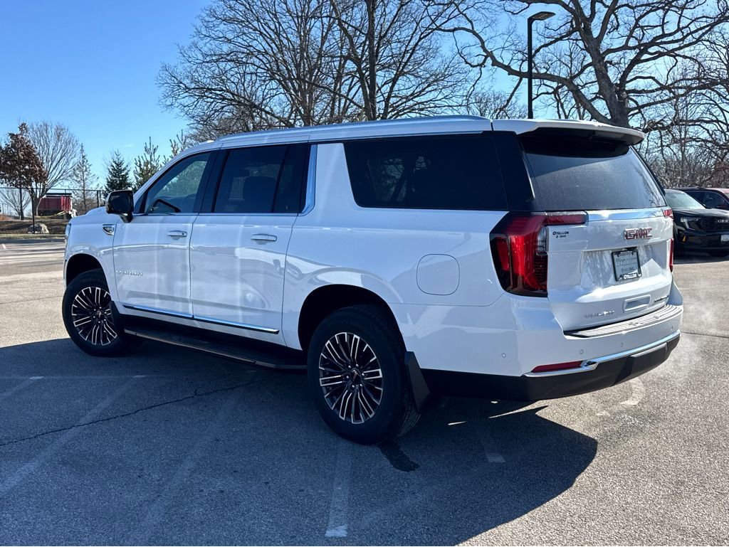 New 2026 GMC Yukon XL Elevation w/ LPO, Get Active Package image 3