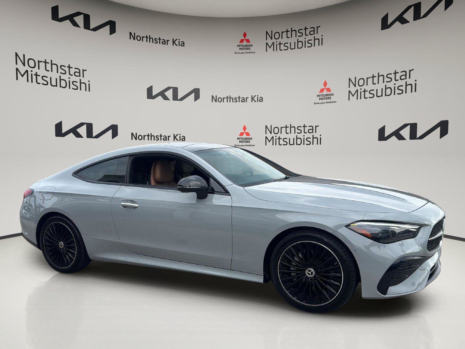 Used 2024 Mercedes-Benz CLE 300 4MATIC Coupe w/ AMG Line image 7