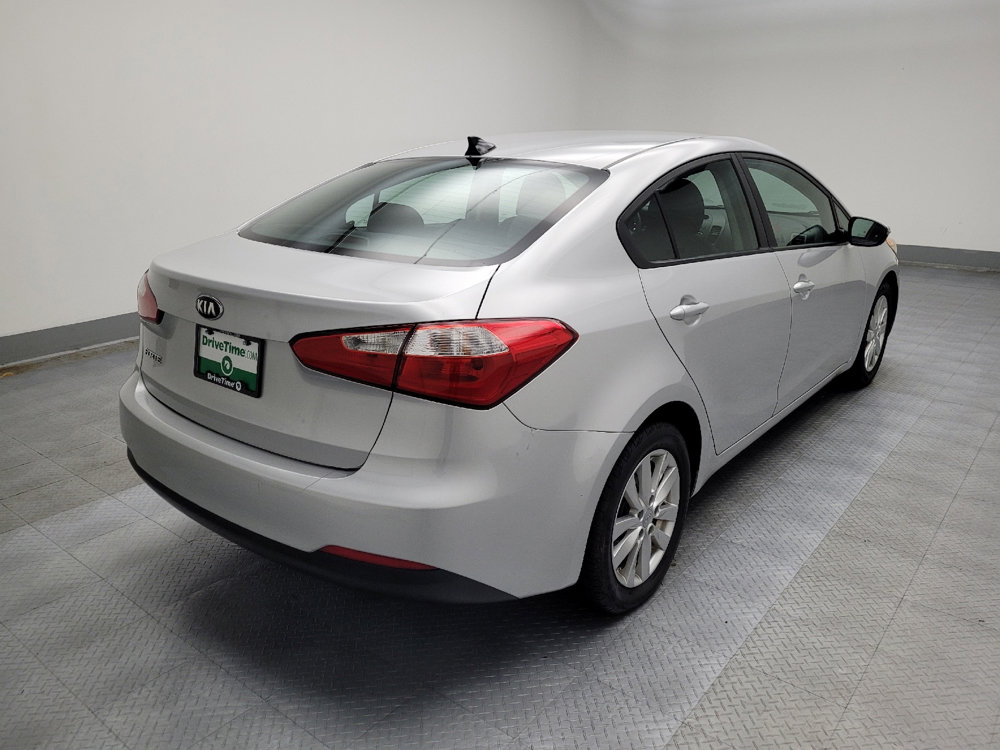 Used 2016 Kia Forte LX w/ LX Popular Plus Package image 9