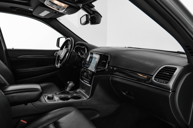 Used 2020 Jeep Grand Cherokee Limited image 10