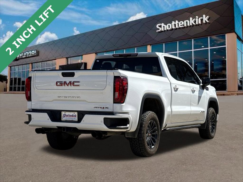 Used 2022 GMC Sierra 1500 AT4X AWD/4WD image 6