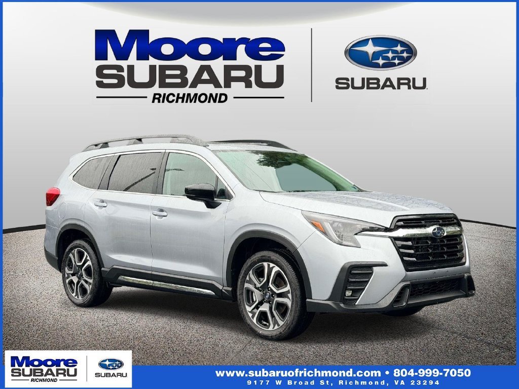 New 2026 Subaru Ascent Limited