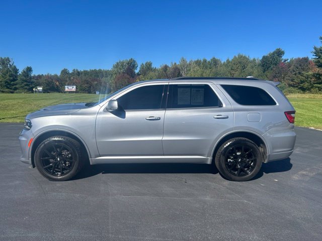 Used 2021 Dodge Durango GT AWD/4WD image 3