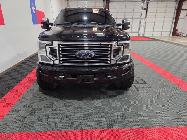 Used 2020 Ford F350 Limited w/ FX4 Off-Road Package image 4