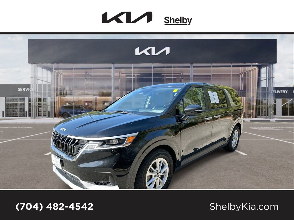 Used 2023 Kia Carnival LX