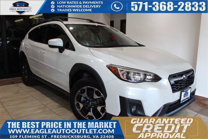 Used 2019 Subaru Crosstrek 2.0i Premium w/ Eyesight System AWD/4WD image 1