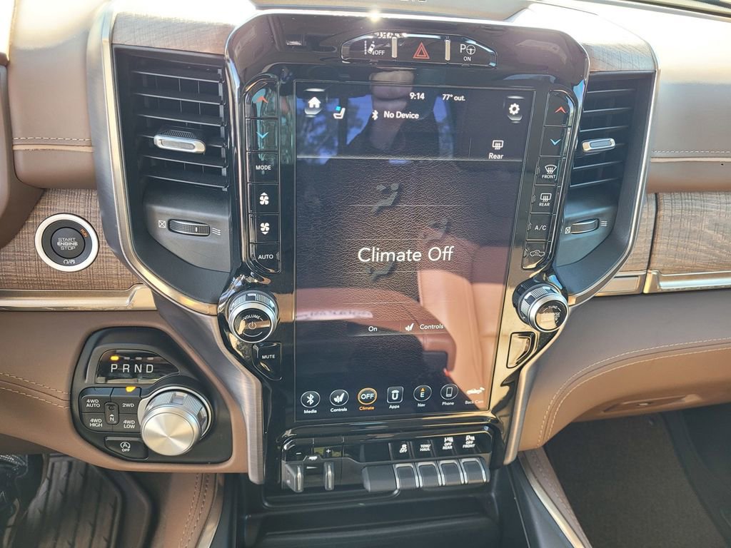 Used 2020 RAM 1500 Limited AWD/4WD image 15