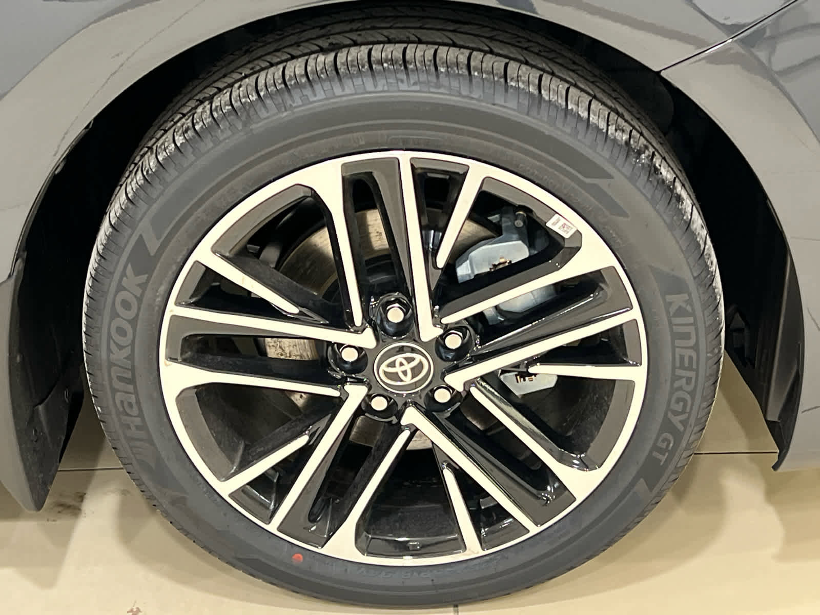 New 2026 Toyota Camry XLE w/ Premium Plus Package image 5