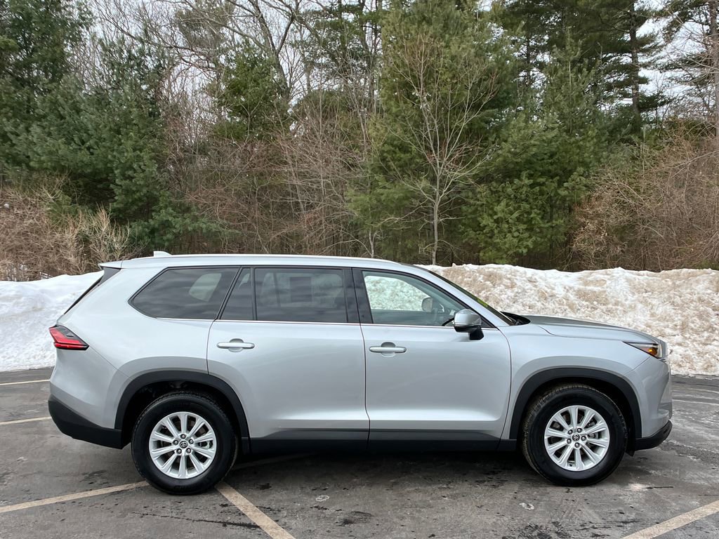 Used 2025 Toyota Grand Highlander AWD image 6