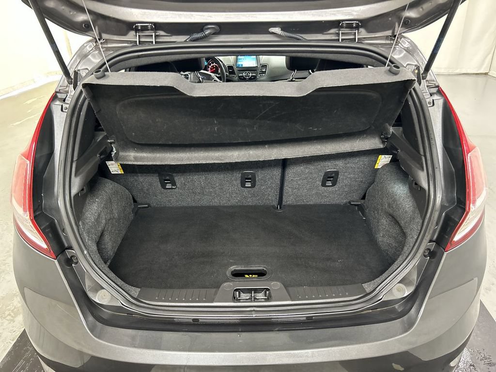 Used 2017 Ford Fiesta ST FWD image 21