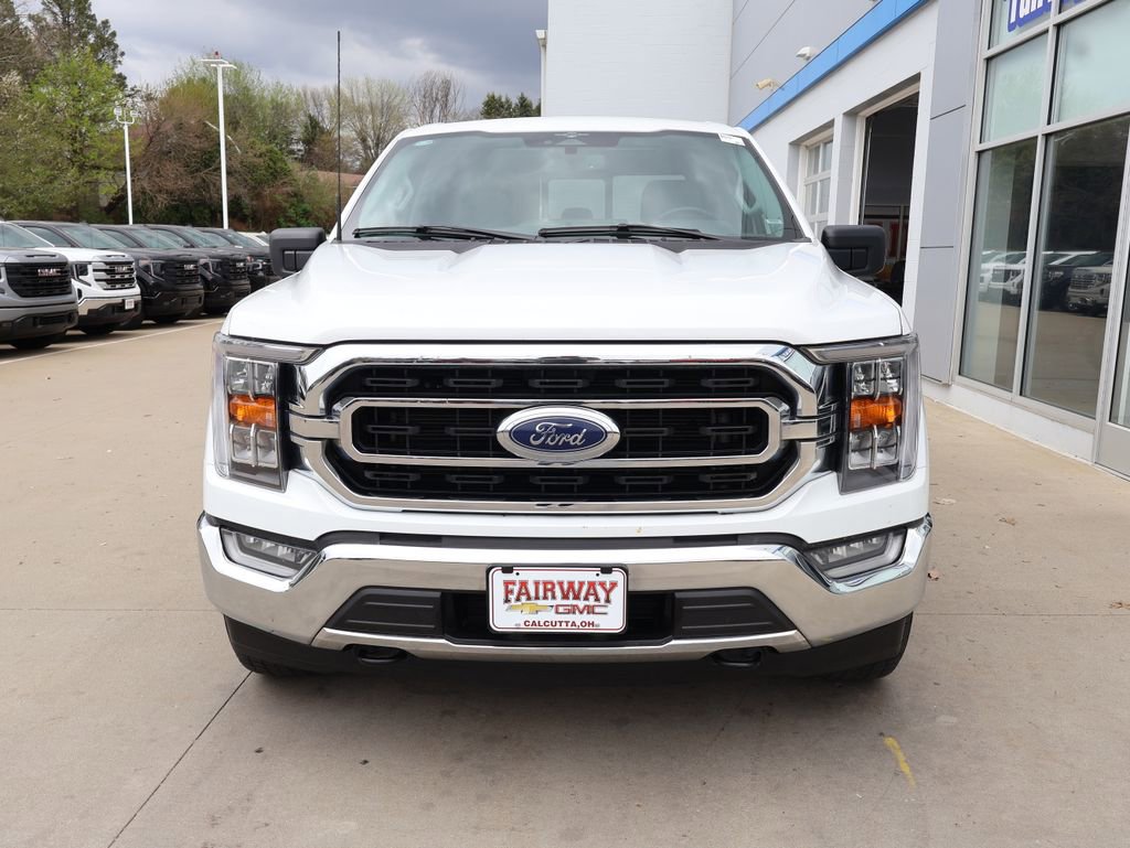 Used 2023 Ford F150 XLT w/ Equipment Group 302A High AWD/4WD image 5