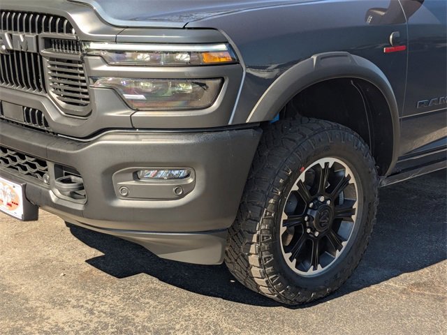 New 2026 RAM 2500 Rebel image 10