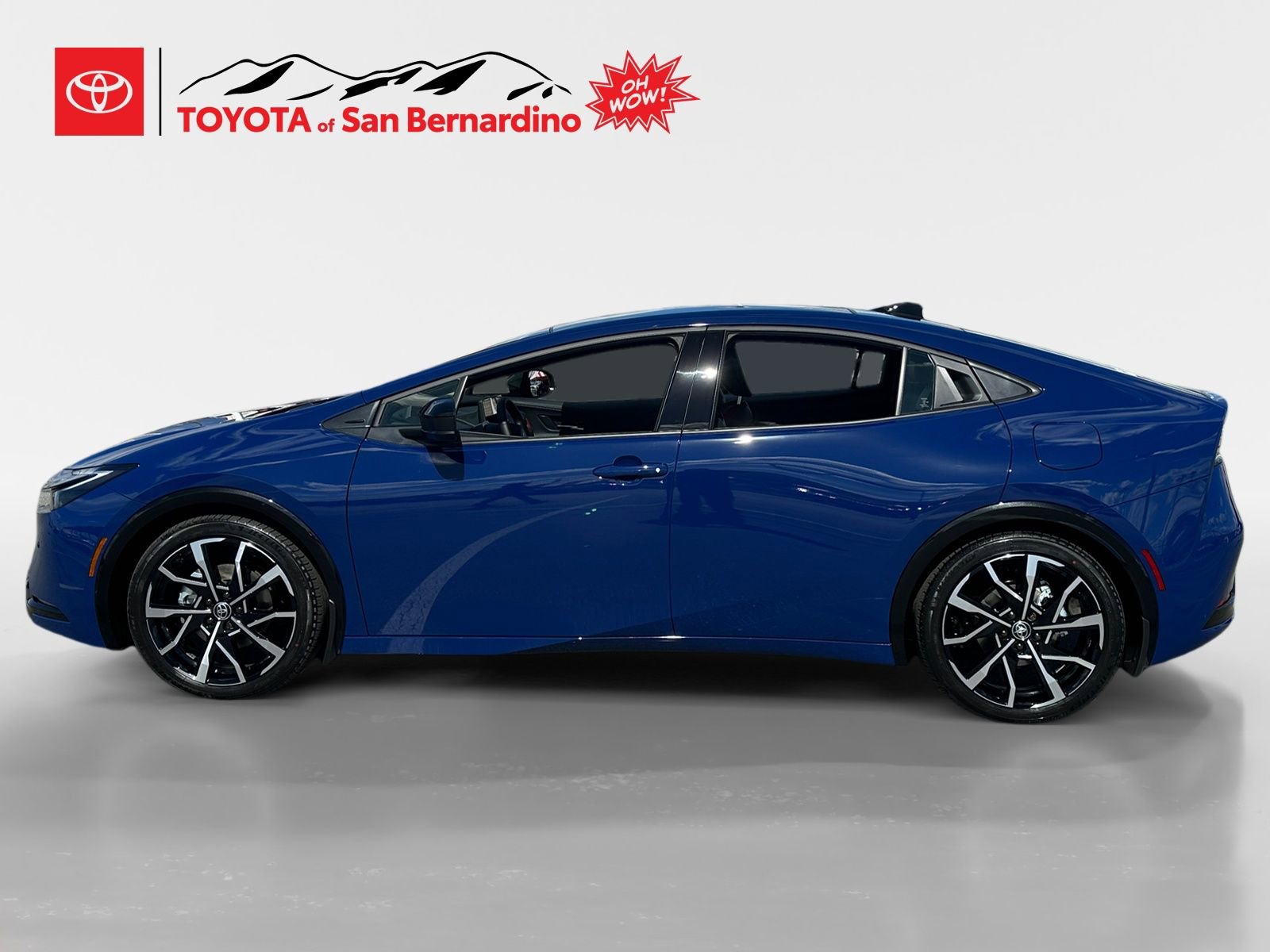 New 2026 Toyota Prius Plug-In Hybrid image 2