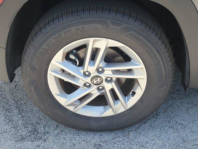 Used 2025 Hyundai Tucson SE FWD image 9
