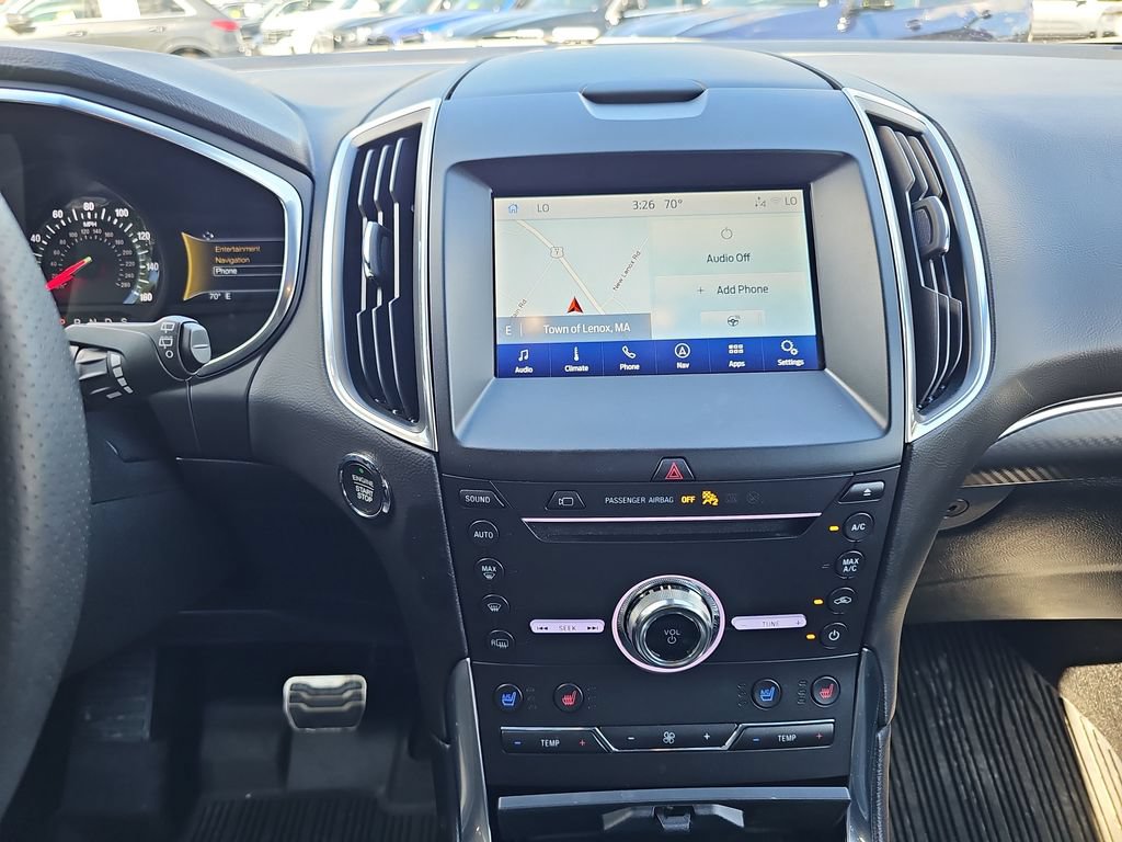 Used 2019 Ford Edge ST w/ Equipment Group 401A AWD/4WD image 14