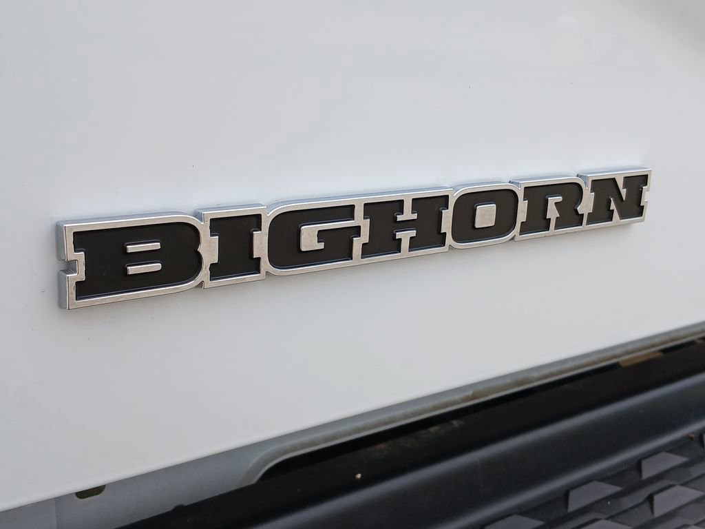 Used 2025 RAM 2500 Big Horn AWD/4WD image 25