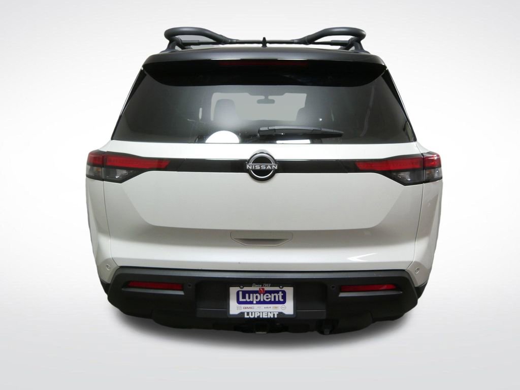 Used 2024 Nissan Pathfinder Rock Creek image 5