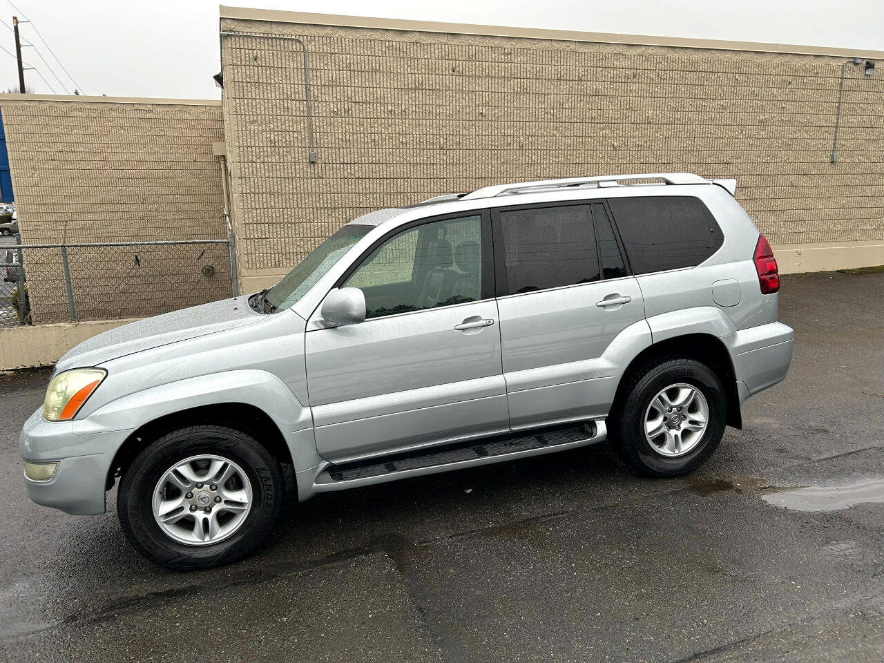 Used 2007 Lexus GX 470 Sport Utility image 8