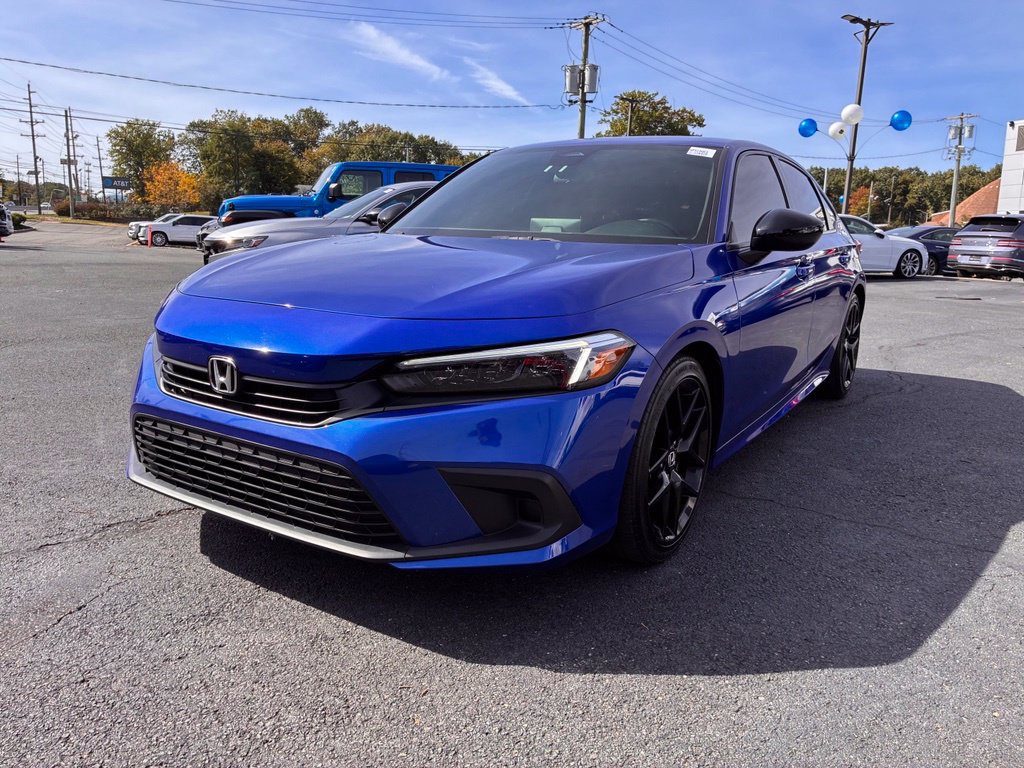 Used 2023 Honda Civic Sport image 3