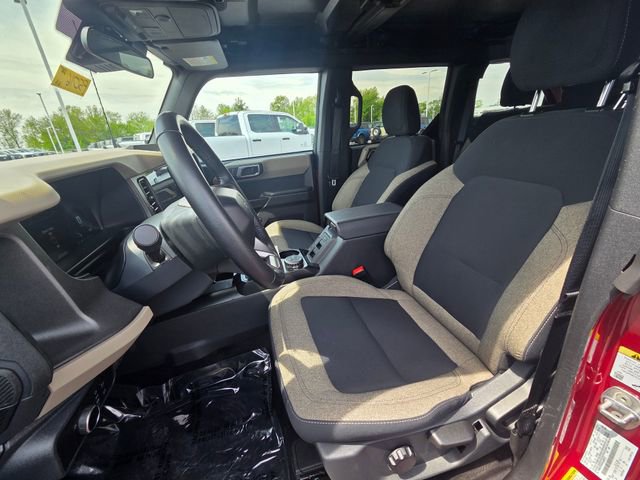 Used 2025 Ford Bronco Big Bend AWD/4WD image 25