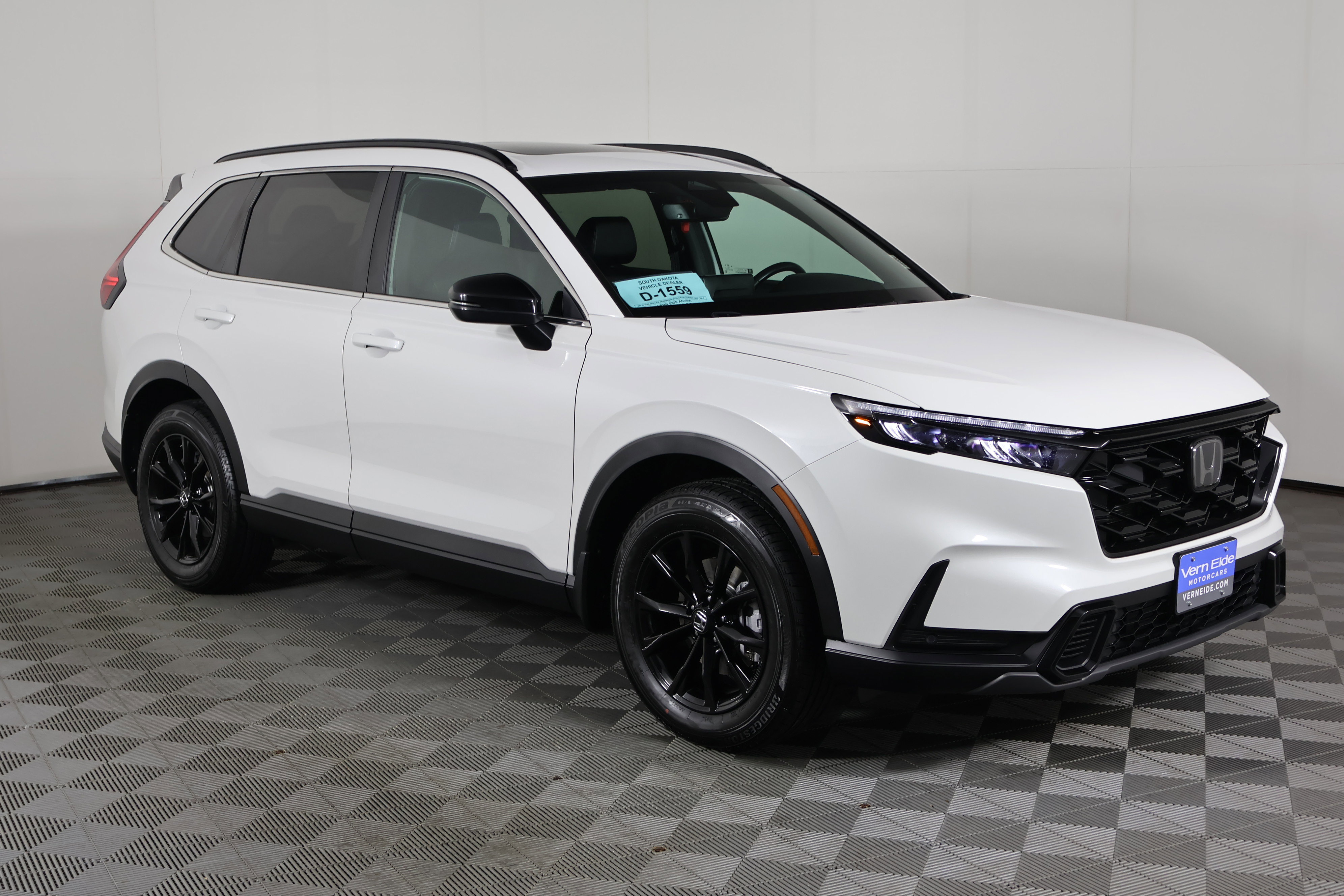 Used 2025 Honda CR-V Sport-L image 4