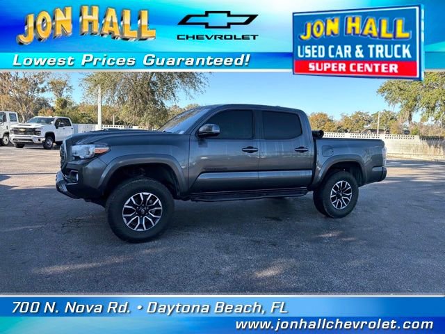 Used 2022 Toyota Tacoma POWER PACKAGE, V6, KEYLESS ENT image 3