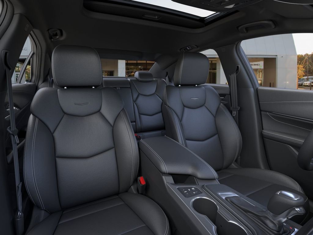 New 2026 Cadillac CT4 Premium Luxury RWD image 16