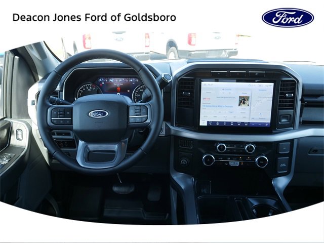 Certified 2023 Ford F150 XLT w/ Equipment Group 302A High image 20