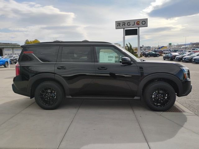 New 2026 Nissan Armada PRO-4X AWD/4WD image 4
