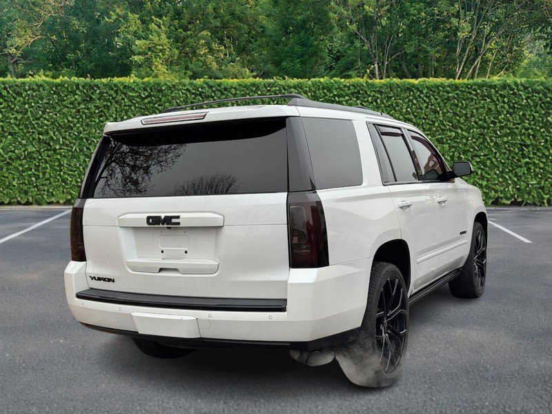 Used 2018 GMC Yukon Denali w/ Denali Ultimate Package image 3