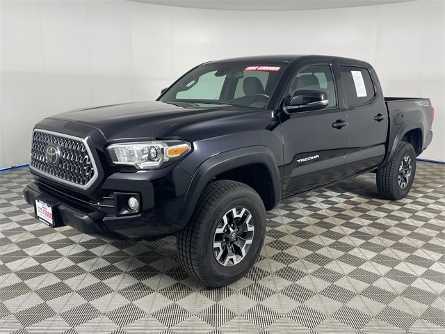 Used 2019 Toyota Tacoma TRD Off-Road