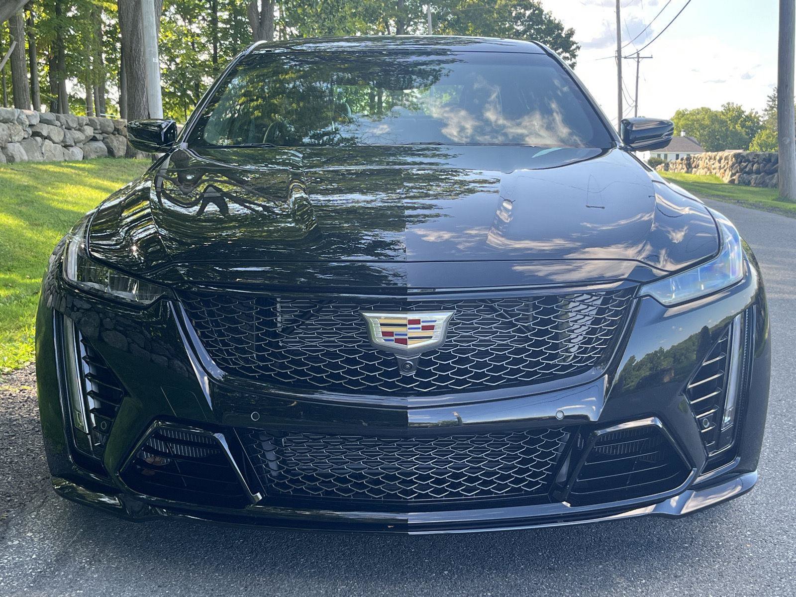 Used 2024 Cadillac CT5 V Blackwing RWD image 19
