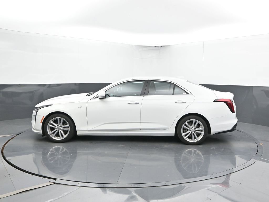 Used 2024 Cadillac CT4 Luxury RWD image 6
