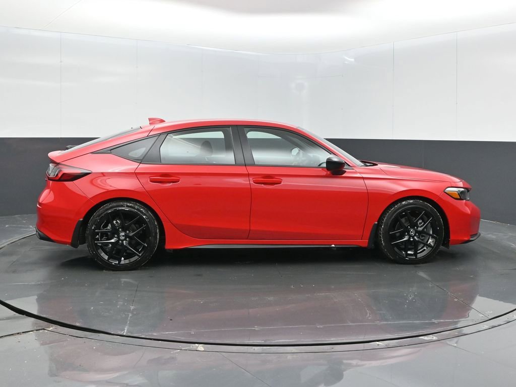 Certified 2026 Honda Civic Sport image 25