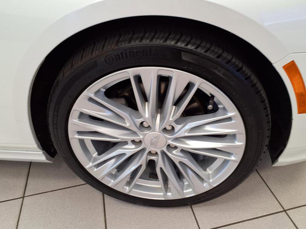 Used 2022 Cadillac CT4 Premium Luxury image 8