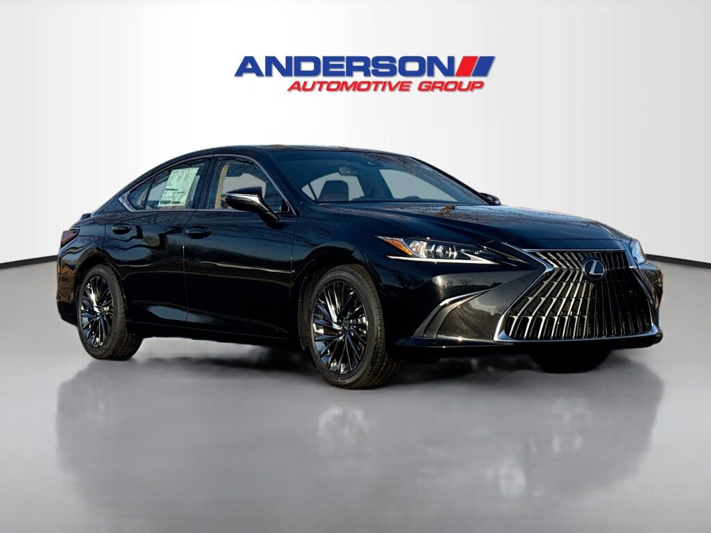 New 2025 Lexus ES 350 350 Luxury AWD