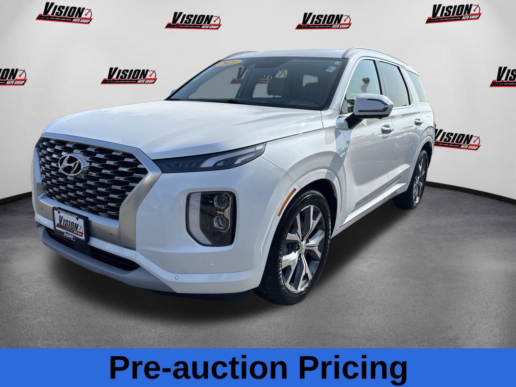 Used 2021 Hyundai Palisade Limited