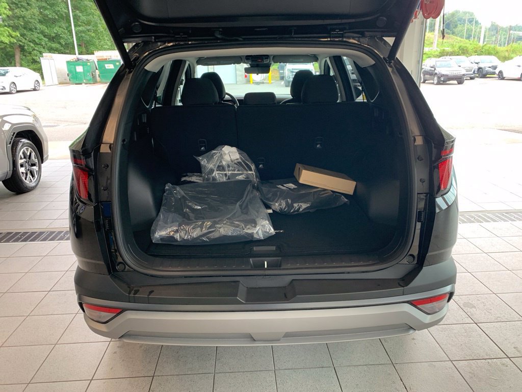 New 2026 Hyundai Tucson SEL Plus AWD/4WD image 15