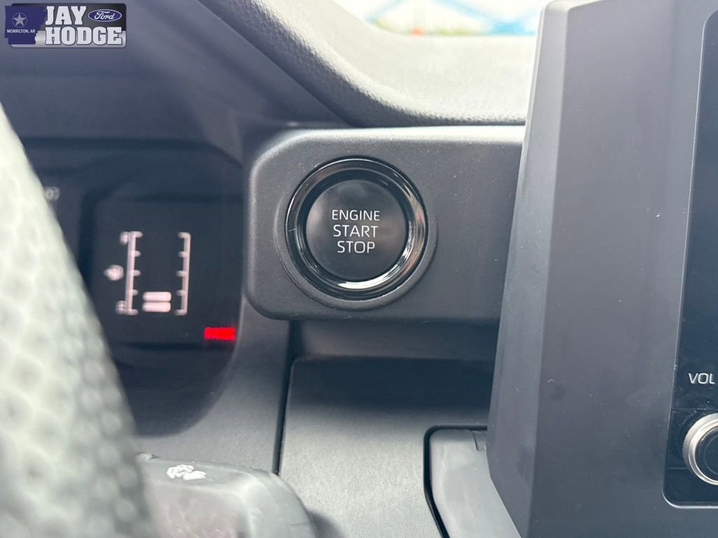 Used 2025 Toyota Tacoma SR RWD image 40