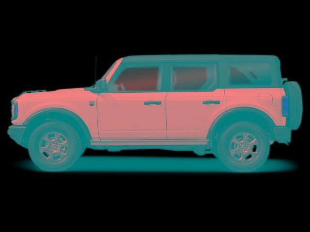 Certified 2025 Ford Bronco Big Bend image 3