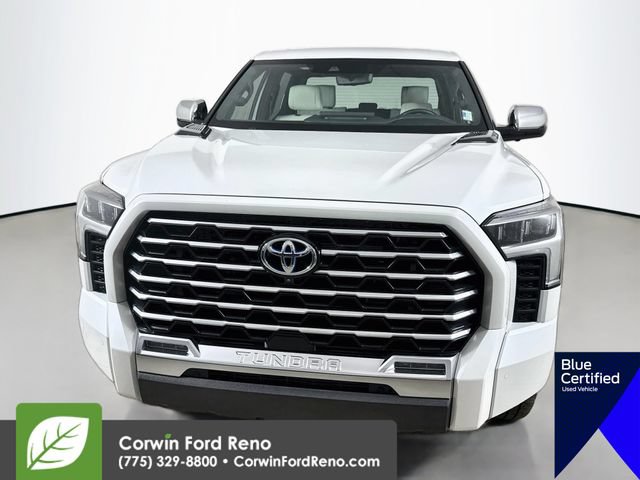 Used 2023 Toyota Tundra Capstone AWD/4WD image 2
