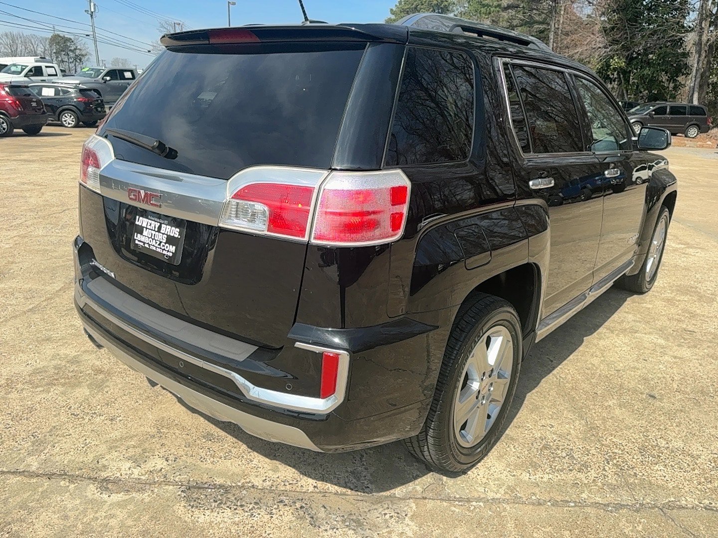 Used 2017 GMC Terrain Denali image 5