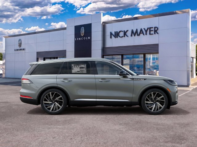 New 2027 Lincoln Aviator Reserve AWD/4WD image 5
