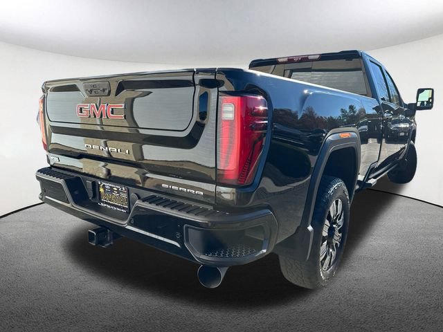 Used 2024 GMC Sierra 2500 Denali w/ Denali Reserve Package image 15