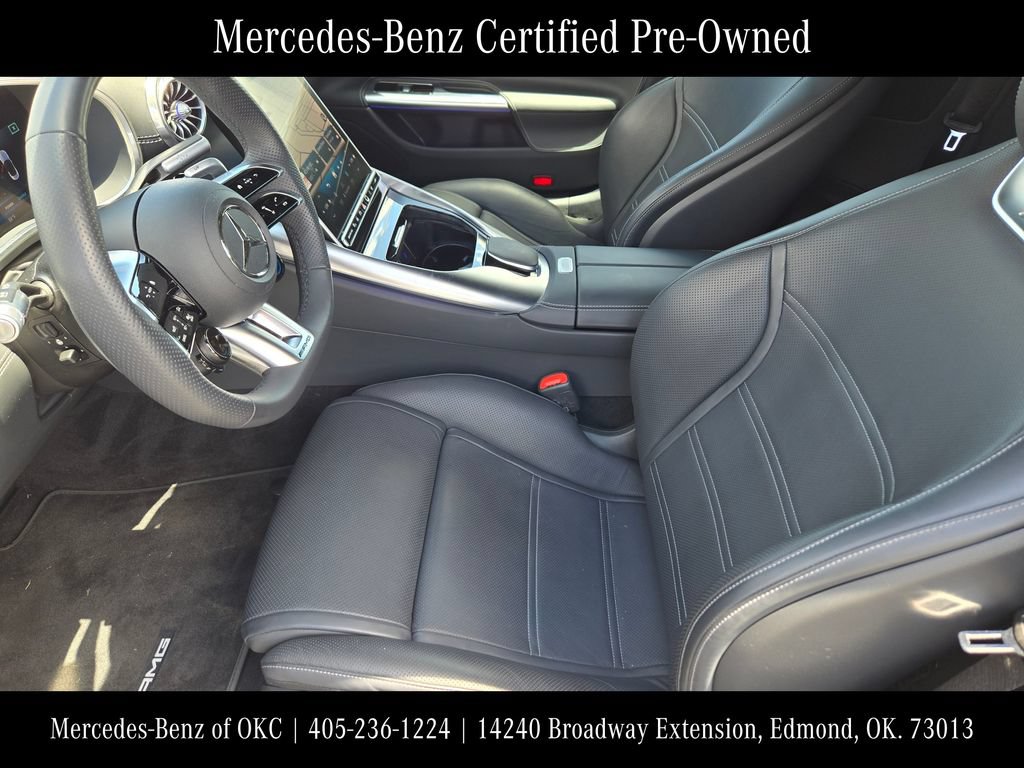 Certified 2023 Mercedes-Benz SL 43 AMG image 10