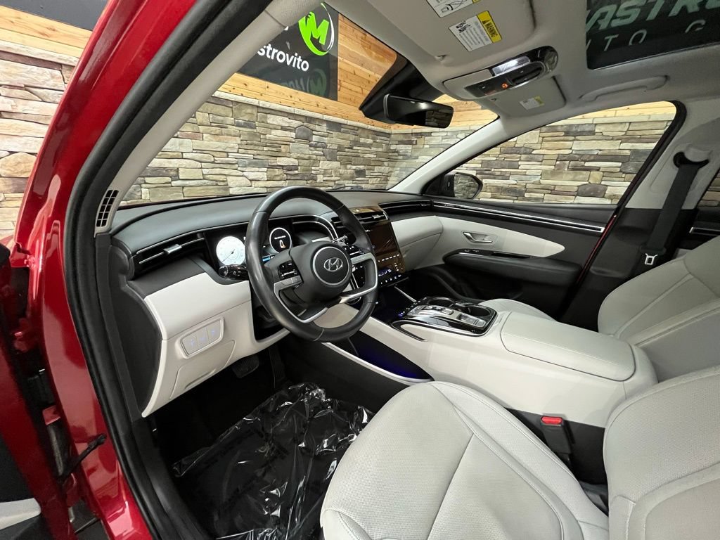 Used 2023 Hyundai Tucson Limited AWD/4WD image 33