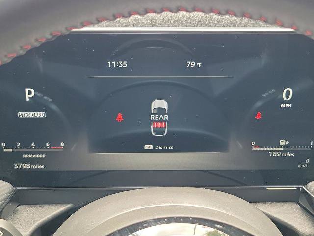 Certified 2025 Nissan Kicks SR w/ SR Premium Package image 28