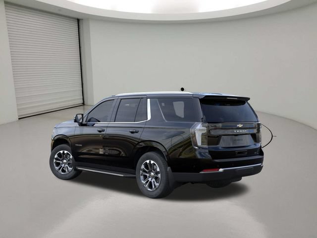 New 2026 Chevrolet Tahoe LT w/ Comfort Package AWD/4WD image 3