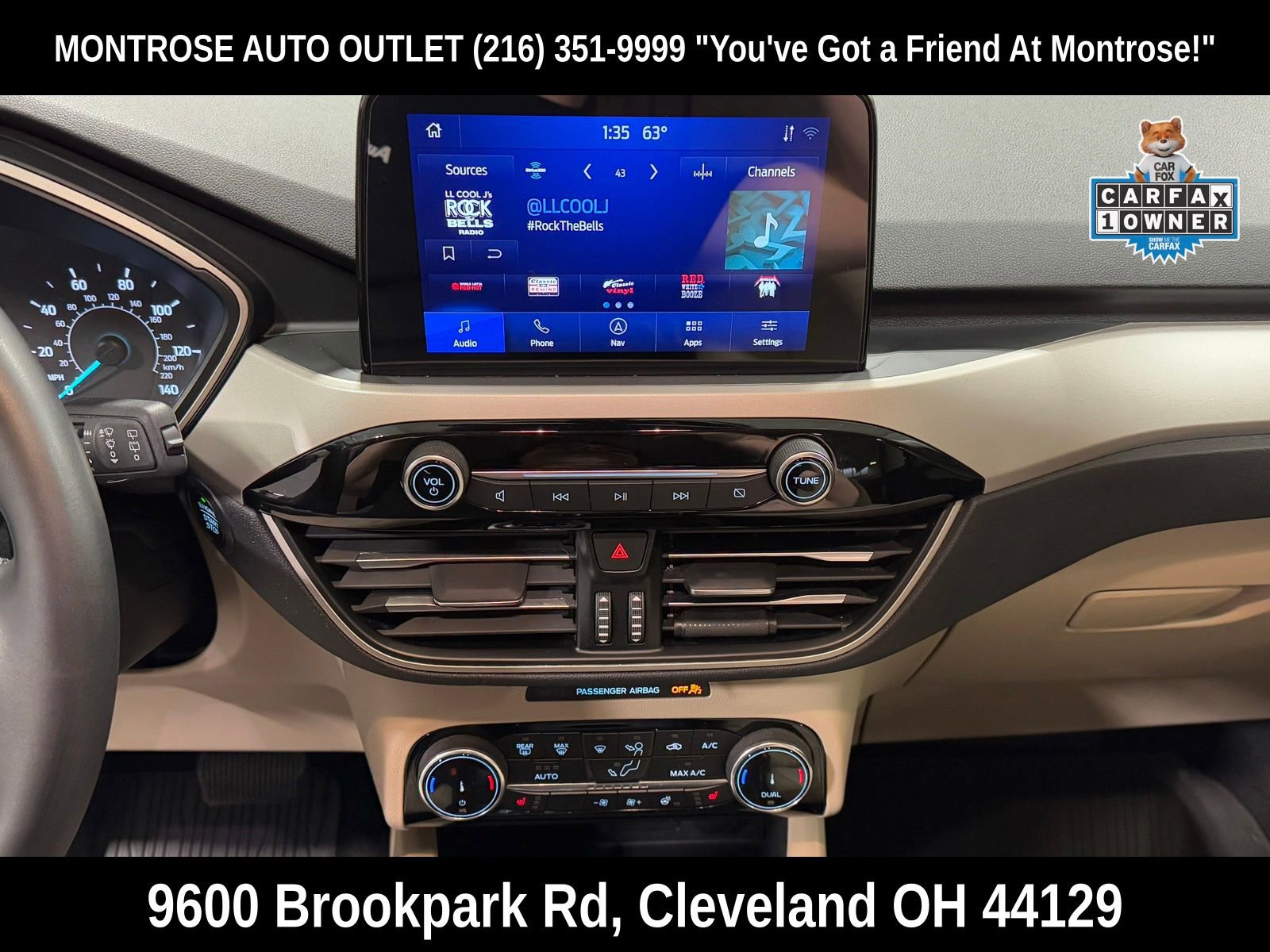 Used 2022 Ford Escape SE w/ Convenience Package image 24